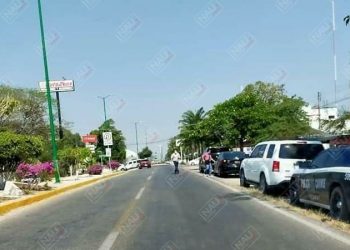 Siete detenidos en enfrentamiento en Tonalá