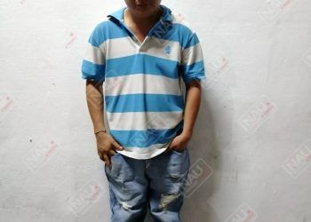 Detienen a taxista en estado de ebriedad