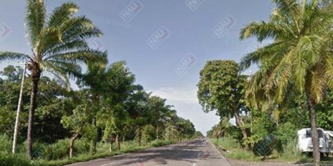 Con violencia se roban motocicleta