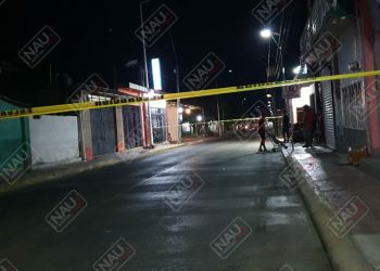 De dos balazos falleció cuando era atendido en el Hospital de Mapastepec