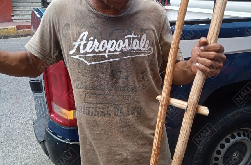 Abusivo hondureño pides sea repatriado