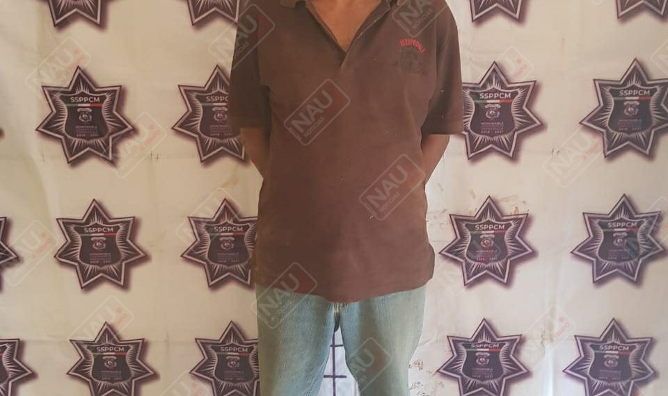 Agarró a golpes a su esposa