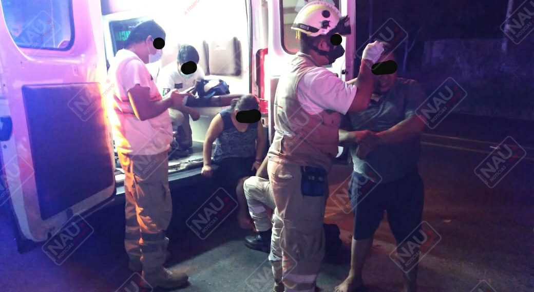 Se registra riña entre familia en el ejido Llano La Lima