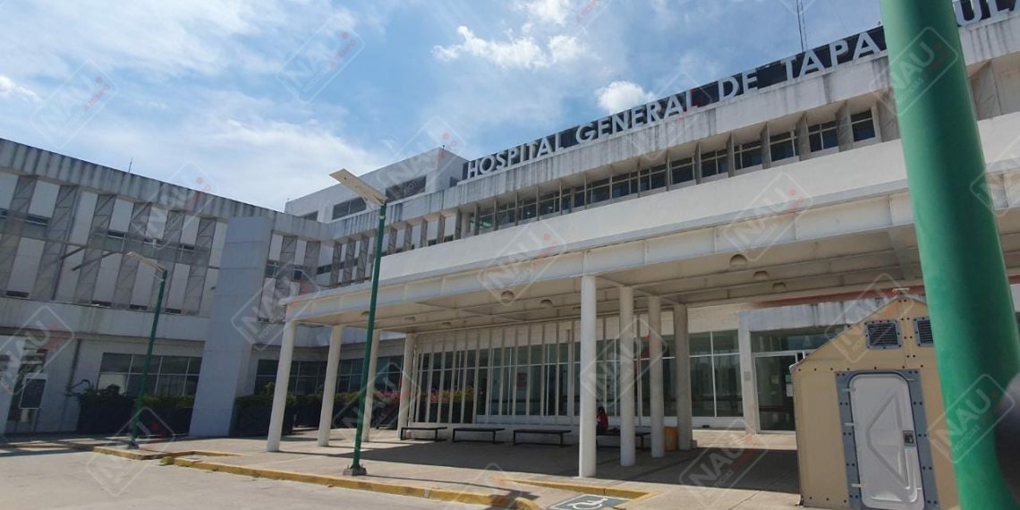 Ingresó al HGT tras ser macheteado en Acapetahua