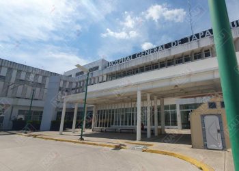 Ingresó al HGT tras ser macheteado en Acapetahua