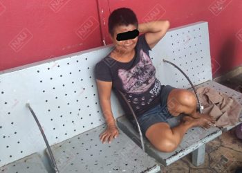 Piden a las autoridades realicen levantamiento de mujer agresiva