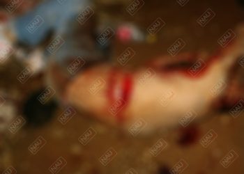 Taxista entre la vida y la muerte