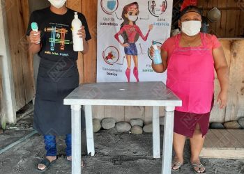 Con medidas sanitarias, Palaperos de Puerto Chiapas esperan a bañistas en Semana Santa