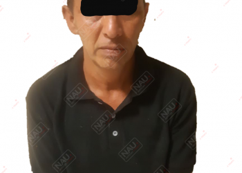 Detienen a sujeto armado