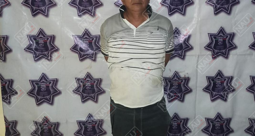 Iba ebrio y conducía un vehículo