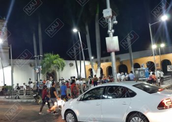 Aseguran a 30 migrantes sin documentos en la tarde de este miércoles