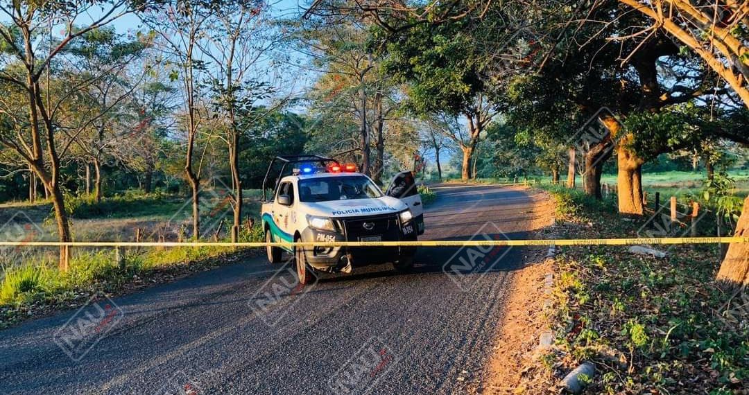 Muere motociclista al derrapar en la zona baja de Mapastepec