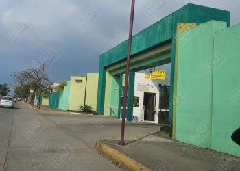 Roban bicicleta del Fraccionamiento Rincon del Bosque