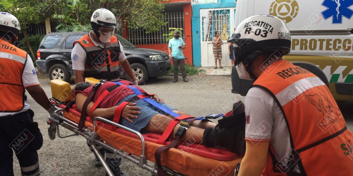 Ex secretario de seguridad pública municipal cae de su propia altura