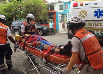 Ex secretario de seguridad pública municipal cae de su propia altura