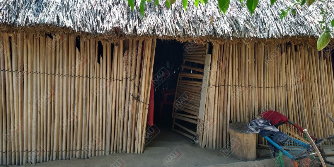Mazateco se quitó la vida en su humilde vivienda
