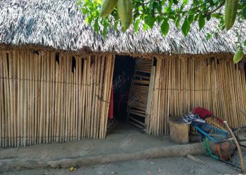 Mazateco se quitó la vida en su humilde vivienda