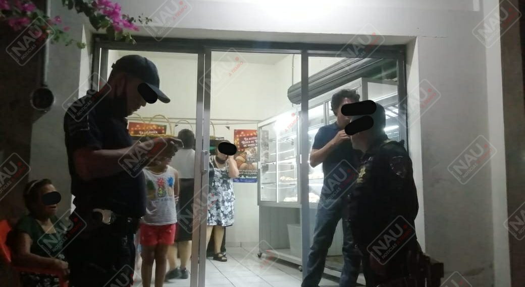 Asaltan panadería en la 11ª avenida sur