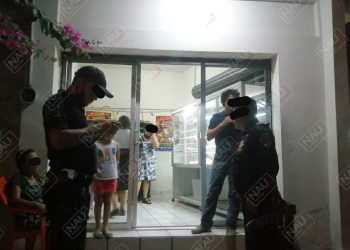 Asaltan panadería en la 11ª avenida sur