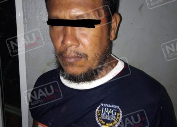 Detienen a presunto violador de un niño.