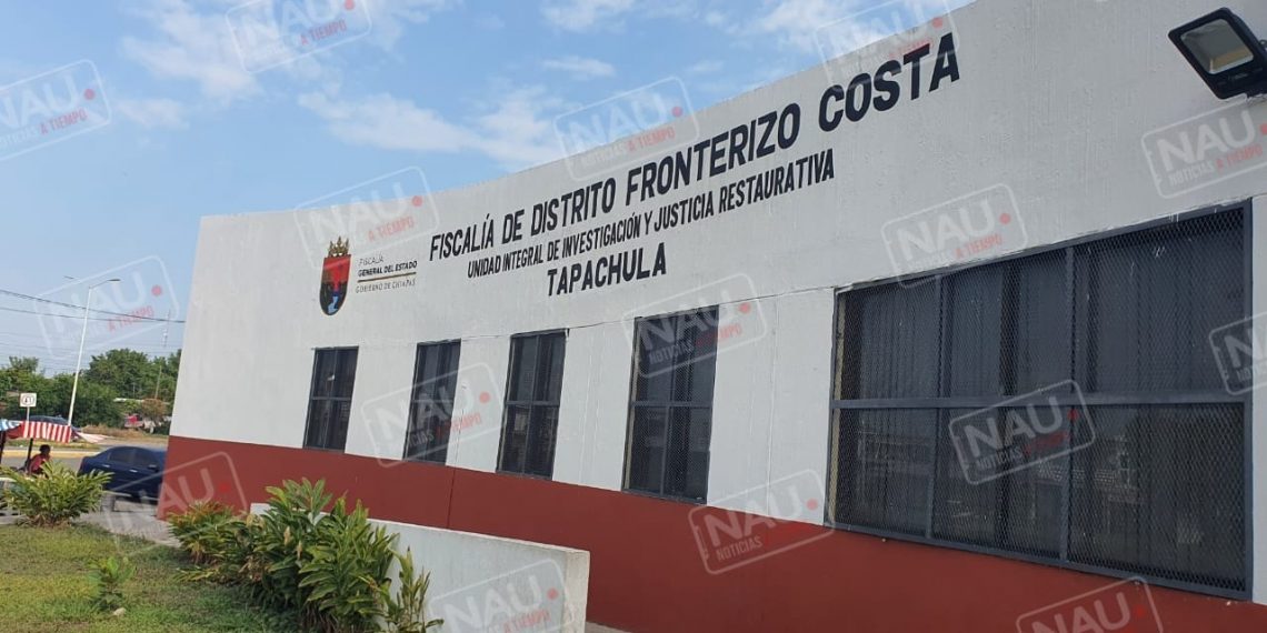 Roban en una casa del Fraccionamiento AO de Tapachula