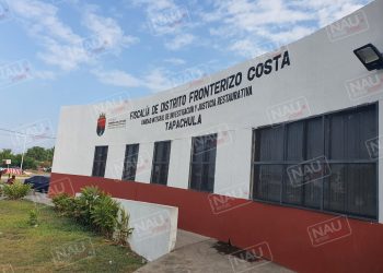 Roban en una casa del Fraccionamiento AO de Tapachula