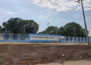 Delincuentes se robaron cableado de la Universidad Autónoma de Chiapas