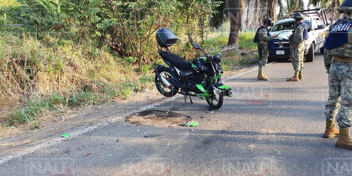 Muere marino que se accidentó el pasado miércoles