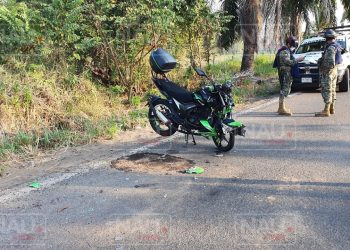Muere marino que se accidentó el pasado miércoles