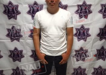 Sujeto en estado de ebriedad se pasó el alto de un semáforo