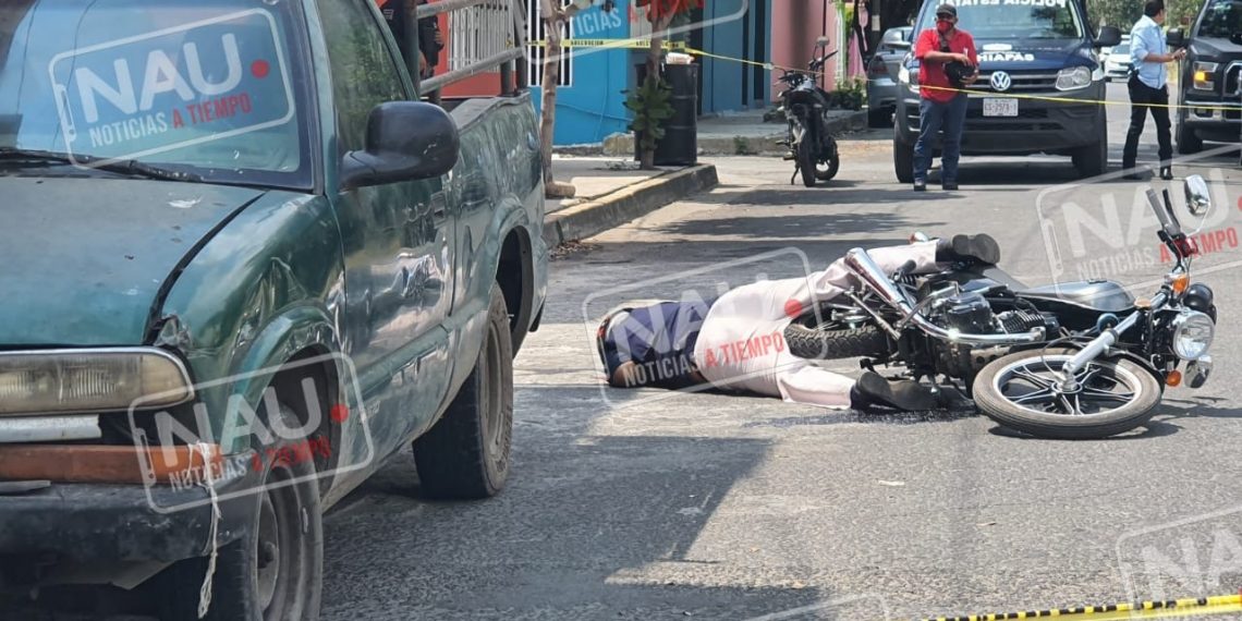 Asesinan a abogado de 7 balazos