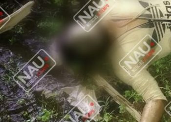Asesinan a cuchilladas a una persona en un rancho en la zona baja de Acapetahua