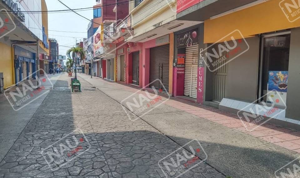 Fue asaltado en el paso peatonal del centro de Tapachula