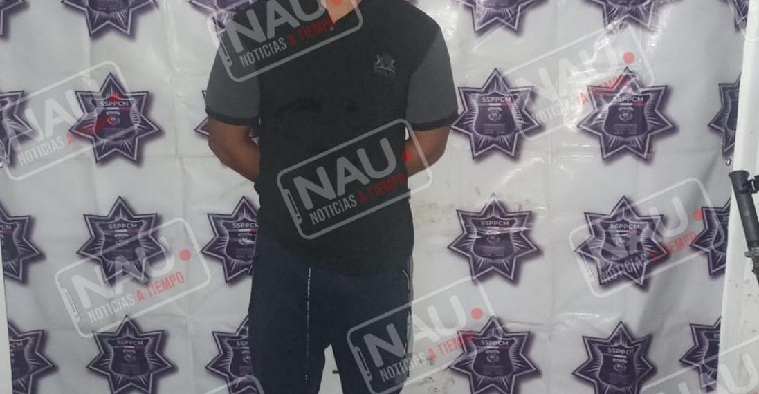 Detienen a Cubano que golpeó a su pareja