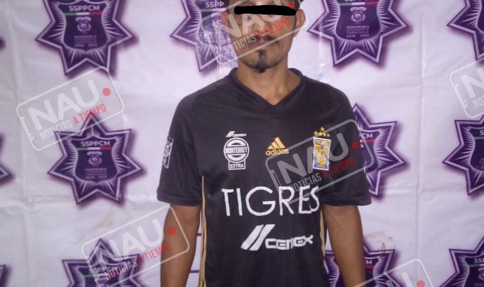 Golpeó y amenazo a una mujer de Guatemala