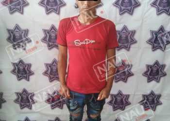 Golpeó y amenazo a una mujer de Guatemala