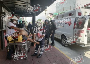 Muere una persona lesionada con picahielo en Tapachula