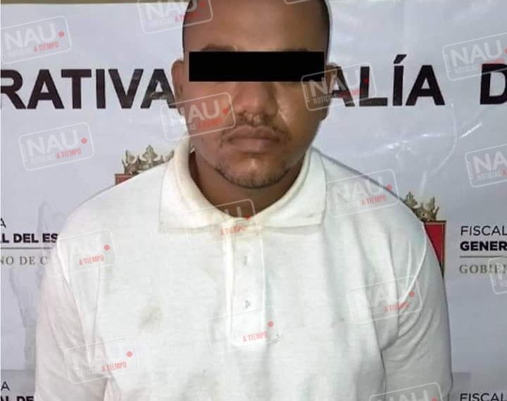 Detienen a potencial feminicida en Tapachula