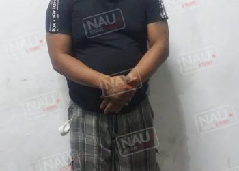 Le aventó el vehículo a los policías para evitar ser detenido en estado de ebriedad