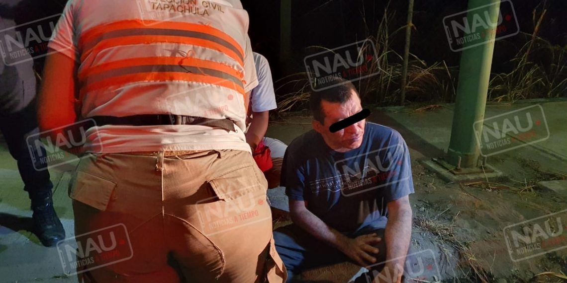 Lo golpearon y robaron su bicicleta