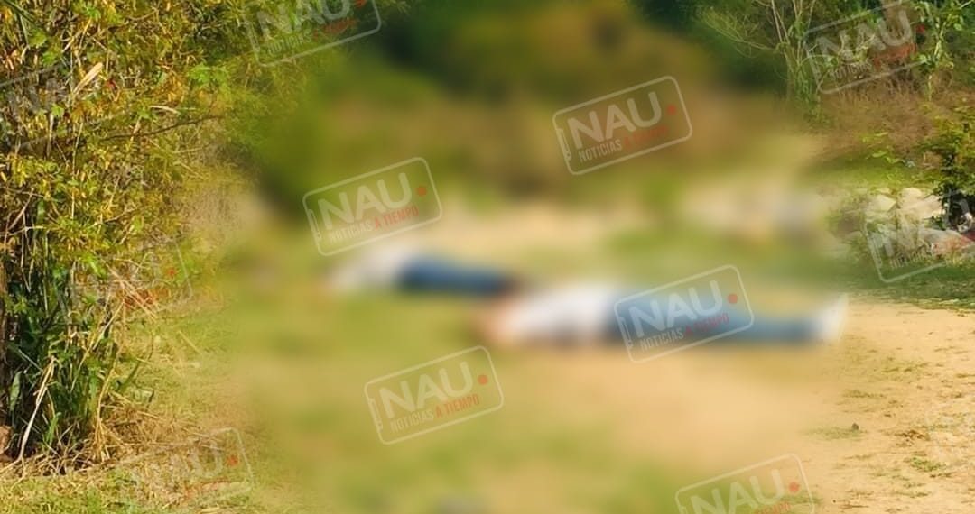 Asesinan a 4 personas en los limites de Guatemala y Chiapas