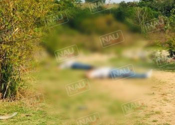 Asesinan a 4 personas en los limites de Guatemala y Chiapas