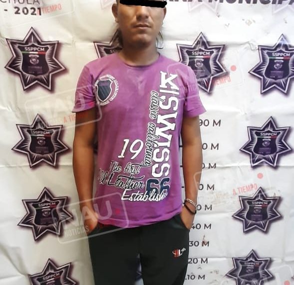 Hondureño fue detenido por robar un pantalón a mamá Lucha