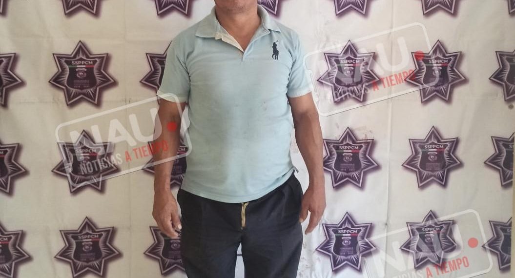 Sujeto golpeó a su esposa en las Américas