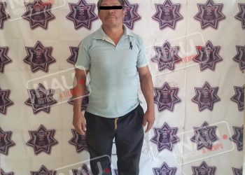 Sujeto golpeó a su esposa en las Américas