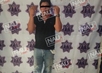 Detienen a mexicano y hondureño  por violencia familiar