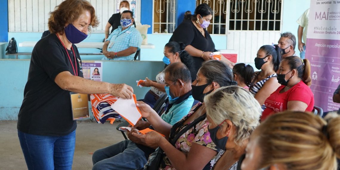 AYUNTAMIENTO CONTINÚA CON LAS JORNADAS “POR UN TAPACHULA LIBRE DE VIOLENCIA”