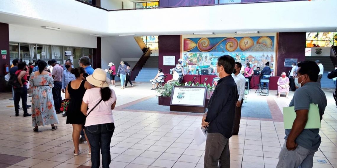 SE SUSPENDE SERVICIO DE TRÁMITE DE LICENCIAS Y PAGO DE PREDIAL ESTE SÁBADO 27 DE MARZO