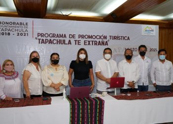 AYUNTAMIENTO DE TAPACHULA INICIA EL PROGRAMA “TAPACHULA TE EXTRAÑA”