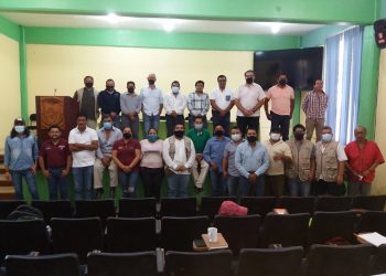 Sostienen Encuentro Sembrando Vida Y Facultad De Ciencias Agrícolas De La UNACH De Huehuetán